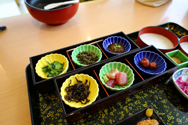 レストラン きぬさや - 羽後岩谷（食堂）の写真