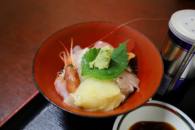 海鮮処 魚吉 - 象潟（海鮮丼）の写真