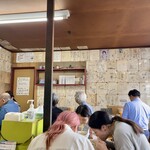 生姜ラーメン みづの - 店内