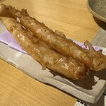 中華香房 凛道 - 海老春巻き