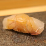 鮨処 凜 - 平目(厚田産) 2024.9月
