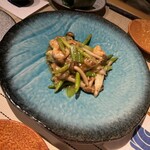 中華香房 凛道 - エシャロット効いてます