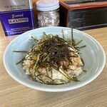 ラーメン 奥津家 - 