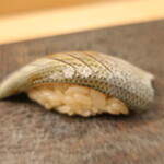 鮨処 凜 - 小肌 2024.9月