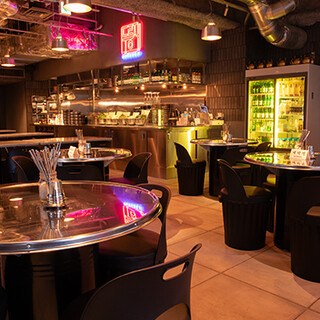 立川駅南口2分◆女子会にぴったりな清潔感のあるお洒落な空間◎