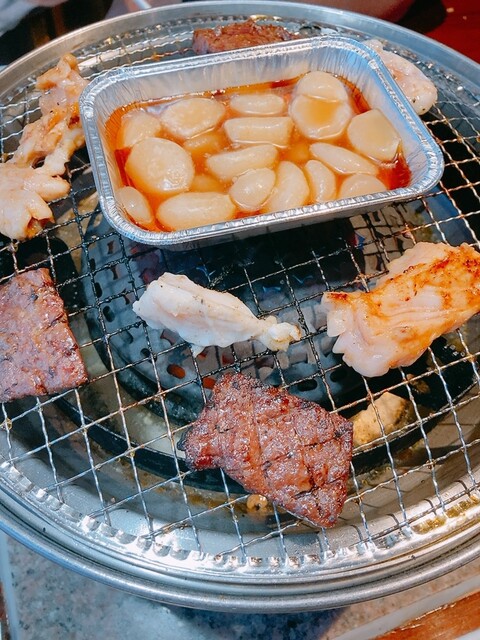 昭和ホルモン亭 鶴岡文下店 - 鶴岡（焼肉）の写真