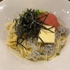 下川六〇酵素卵と北海道小麦の生パスタ 麦と卵 東京駅八重洲北口店