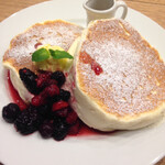 幸せのパンケーキ - 