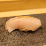 鮨処 凜 - キンキ(羅臼産) 2024.9月