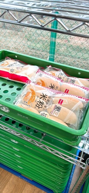 シライシパン アウトレットショップ 仙台工場店 - 大和町その他（パン）の写真