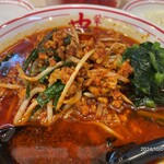 蒙古タンメン中本 - 