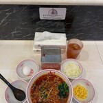 蒙古タンメン中本 - 