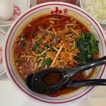 蒙古タンメン中本 - 