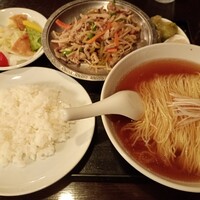 味の中華 羽衣 銀座本店 - 