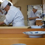 小松 弥助 - 現役寿司職人森田師