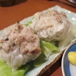 のみすけ - 越の鶏蒸ししゅうまい 