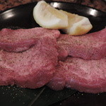 火宴 - 厚切り上タン塩