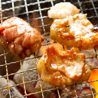 千住ホルモン_1