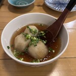 そうめん酒場はやし  - 