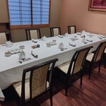 神田明神下 みやび - 内観