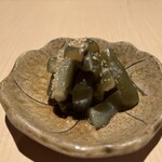 心水 - 京しば漬け