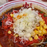 蒙古タンメン中本 - 