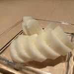 心水 - 長芋わさび風味