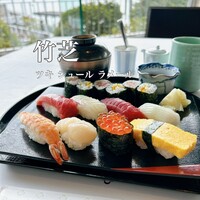 ツキ シュール ラメール -  ツキ シュール ラメール -
