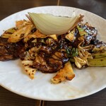 百華 - 回鍋肉