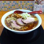麺や うから家から - しょうゆらーめん