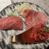 Matsusaka beef YAKINIKU THE SEJONG GEMS名駅店 - 