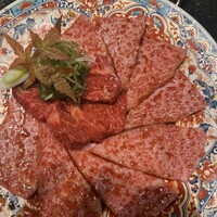Matsusaka beef YAKINIKU THE SEJONG GEMS名駅店 - 