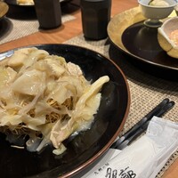 九州の旬 博多廊 大阪店 - 