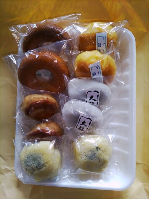 相模屋 - 三春（和菓子）の写真