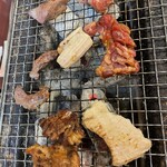 新鮮ほるもん弐日市亭 - 