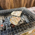 新鮮ほるもん弐日市亭 - 