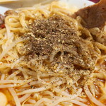 ラーメン二郎 - 花椒投下～♪