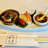 創作中華 一之船入 - 