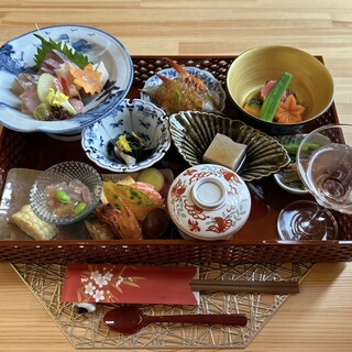 御料理屋 坂本_1