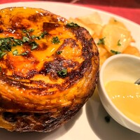 じゃが芋とチーズのトルティージャ