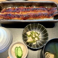 うなぎ四代目菊川 ムスブ田町店 - 