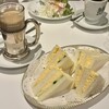 イノダコーヒ ポルタ支店
