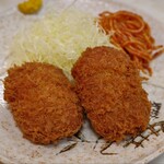 三宝食堂 - コンビーフカツ