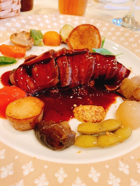 レストラン オゼルブ - 大阪狭山市/フレンチ | 食べログ