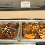 海鮮ブッフェダイニング 銀座八芳 - 