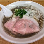 金麺と金蕎麦 - 