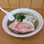 金麺と金蕎麦 - 