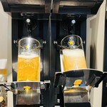 海鮮ブッフェダイニング 銀座八芳 - 