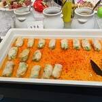 海鮮ブッフェダイニング 銀座八芳 - 