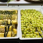 海鮮ブッフェダイニング 銀座八芳 - 